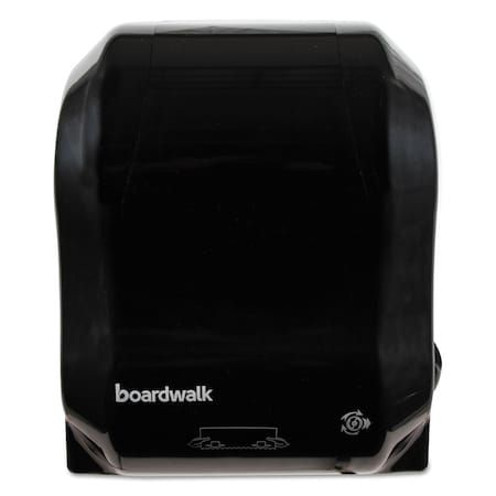 Hands Free Mechanical Towel Dispenser, 13.25