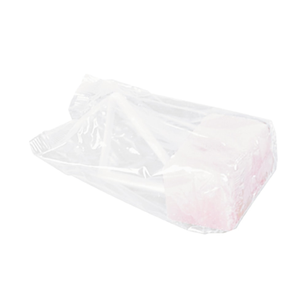 Boardwalk Toilet Bowl Para Deodorizer Blocks, Cherry, 4 Oz, Pink, Pack Of 144 Blocks MPN:KRSB04CT
