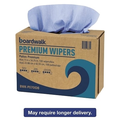 BWKP070IDB Wipes Hdk 9X16.75 Be CT/1000 MPN:BWKP070IDB