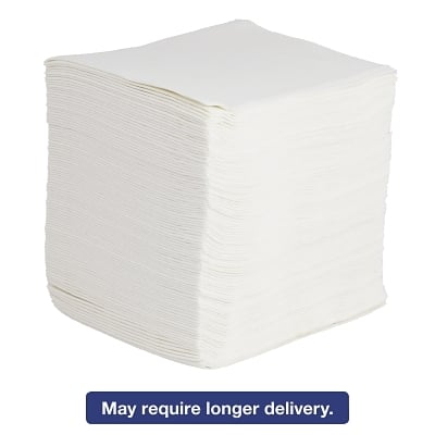 BWKV030QPW Wipes Drc 12X13 Qf Wh CT/1080 MPN:BWKV030QPW