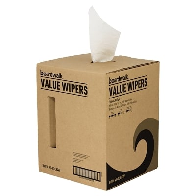 BWKV040CGW Wipes 10X12 Drc Cproll Wh MPN:BWKV040CGW