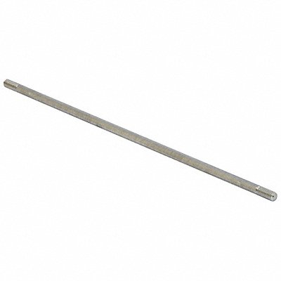 Stem 1/4-20 Length 10 In Stainless Steel MPN:R1310-10