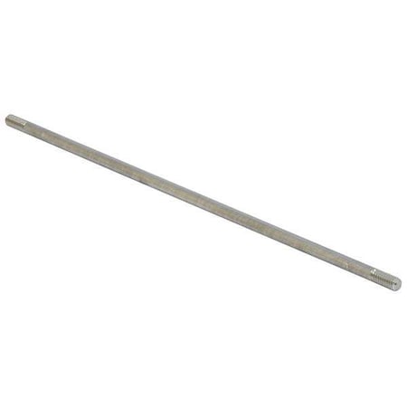 Stem, 1/4-20, Length 12 In, Stainless Steel MPN:R1310-12