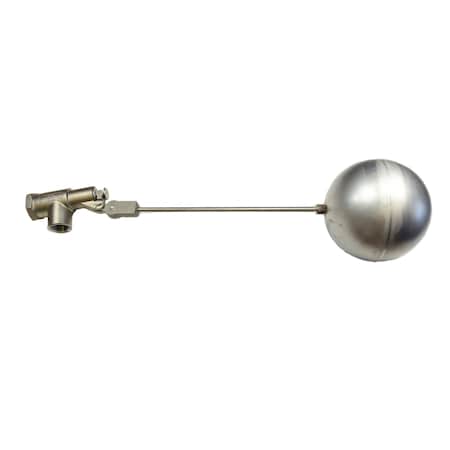 Complete Float Valve Assembly, 3/8 in MPN:R1351-3/8-5