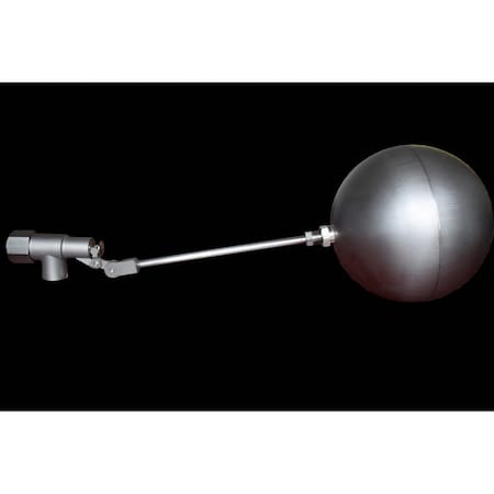 Complete Float Valve Assembly, 1 in MPN:R1370-1-5