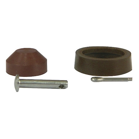 Disc/Cup Kit For Mfr. No. R1350/R1360 MPN:KS100