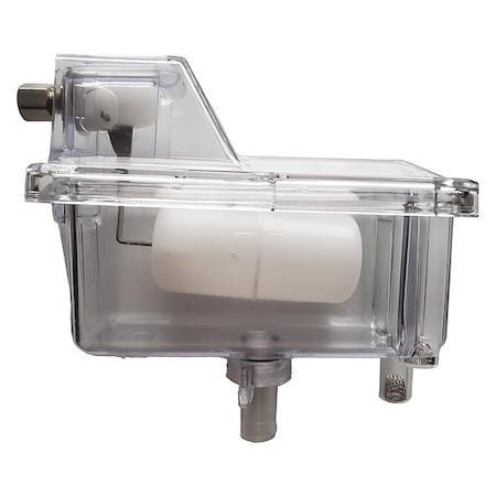 Valve and Reservoir Assembly, 2 1/2 in H MPN:107-2241-N