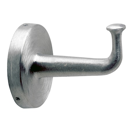 Heavy-Duty Clothes Hook w/Concealed Mnt MPN:2116