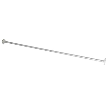 Heavy-Duty Shower Curtain Rod MPN:6107X60