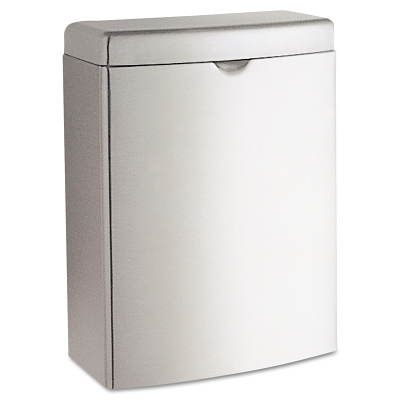 Bobrick Contura Sanitarynapkin Receptacle MPN:BOB270