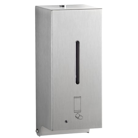 Automatic Wall-Mount Foam Soap Dispenser MPN:2013