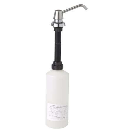Manual Soap Dispenser, Liquid MPN:822