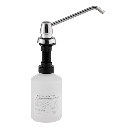 Manual Soap Dispenser, Liquid MPN:82216