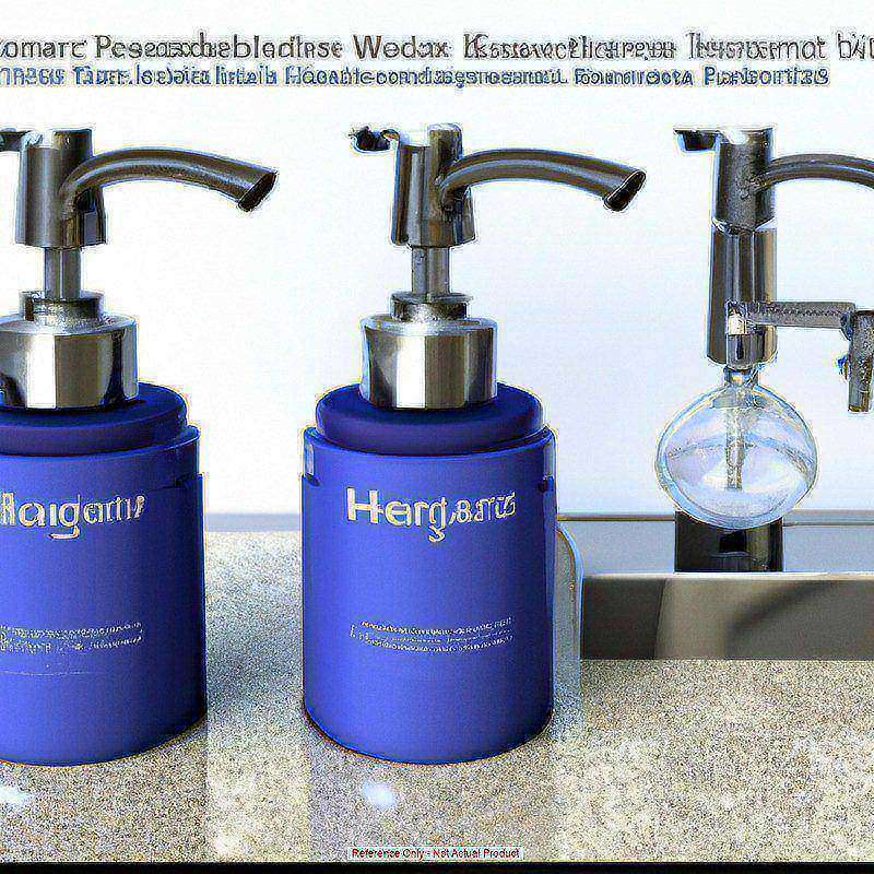 Manual Soap Dispenser Liquid MPN:822
