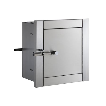 Heavy Duty Specimen Pass-Through Cabinet MPN:50517