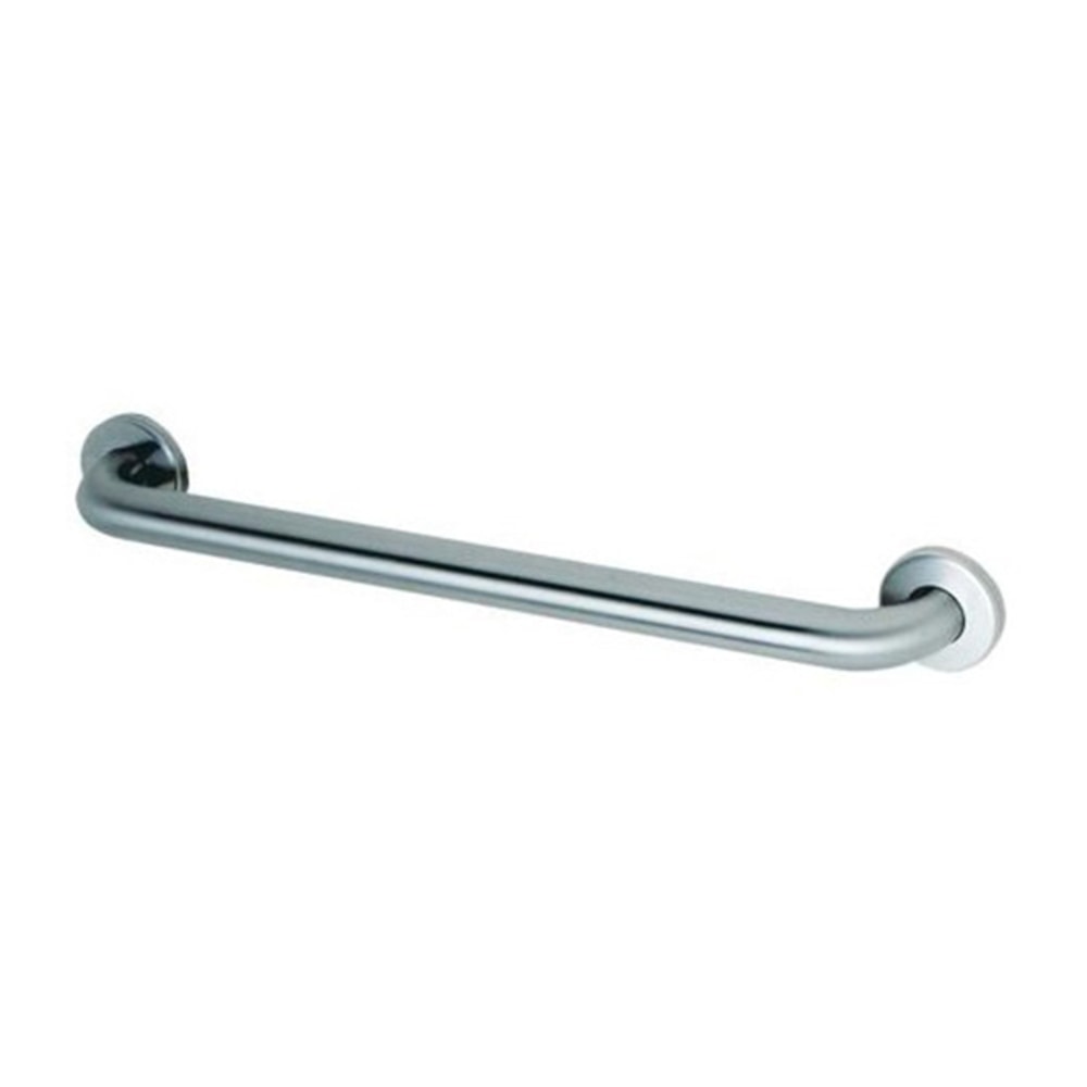 Bobrick Stainless-Steel Grab Bar, 42in MPN:6806X42