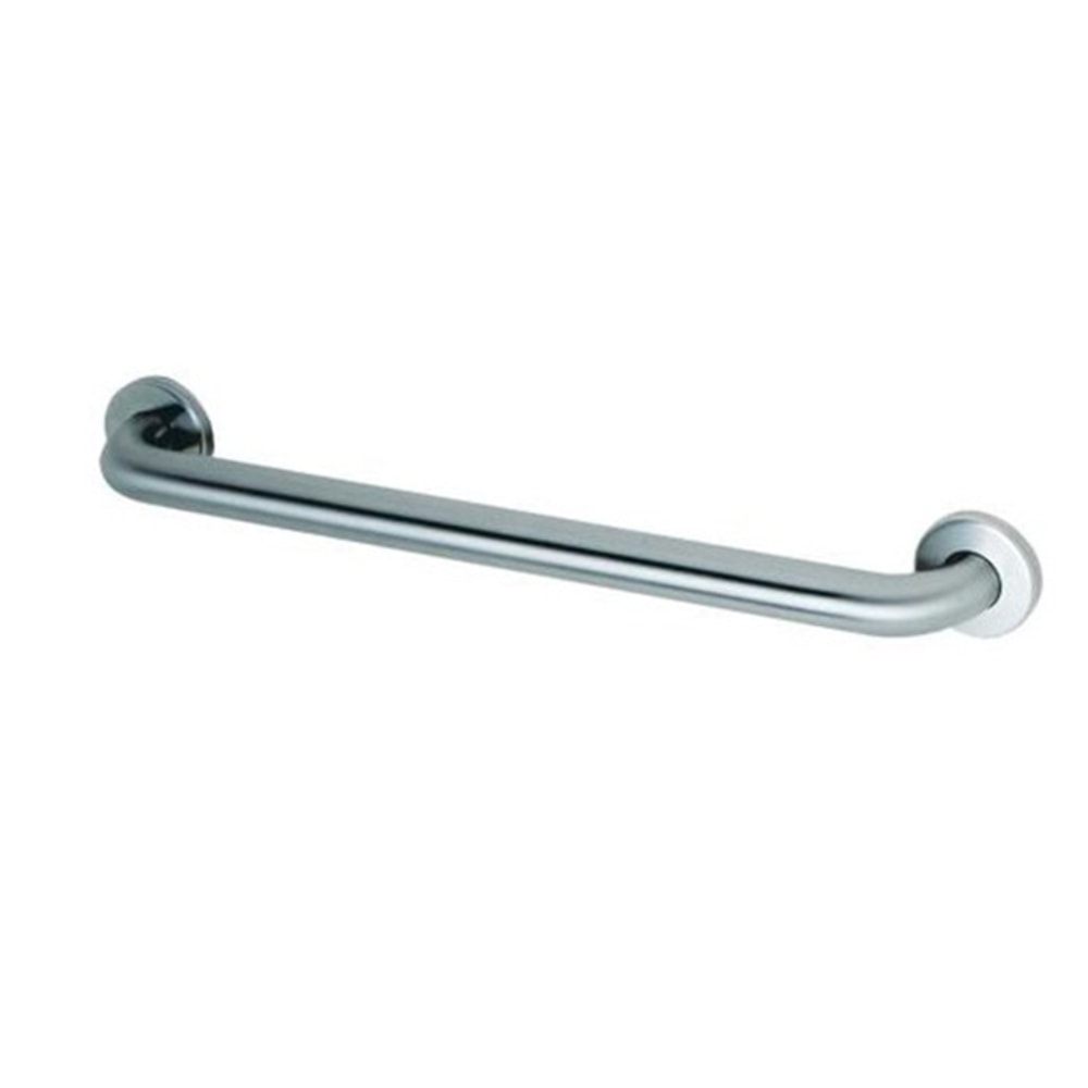 Bobrick Stainless-Steel Grab Bar, 42in, Satin MPN:B-5806X42