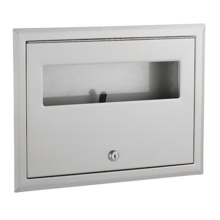Seat-Cover Dispenser MPN:301
