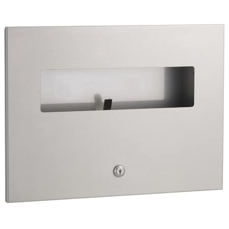 Seat-Cover Dispenser MPN:3013