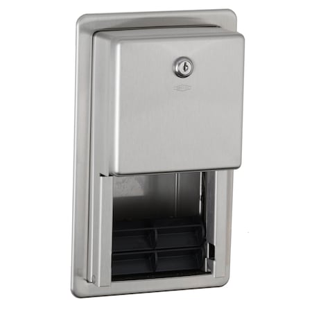 Multi-Roll Toilet Tissue Dispenser MPN:3888
