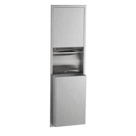 Convertible Paper Towel Dispenser/Waste MPN:3944