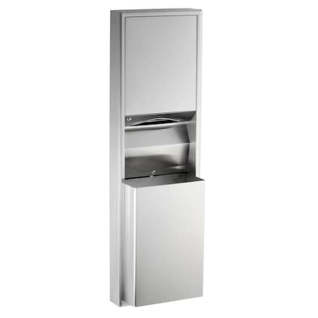 Convertible Paper Towel Dispenser/Waste MPN:3949