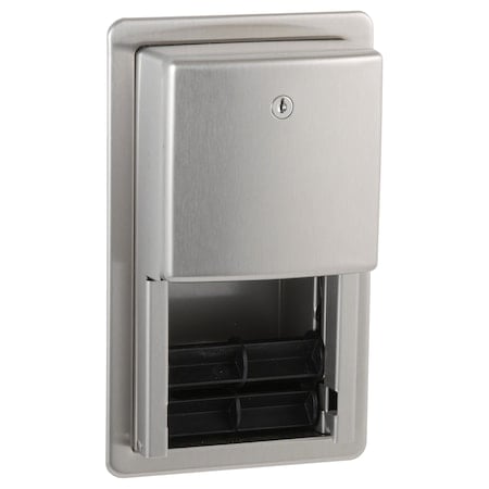 Multi-Roll Toilet Tissue Dispenser MPN:4388