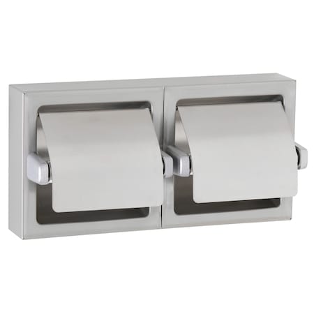 Toilet Tissue Dispenser w/Hoods MPN:69997