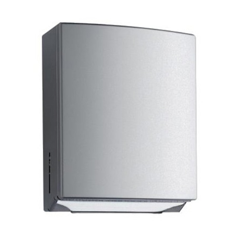 Bobrick ConturaSeries Surface-Mounted Paper Towel Dispenser, 11in x 13-1/4in MPN:B-4262