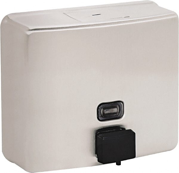 40 oz Liquid Hand Soap Dispenser MPN:BOB4112