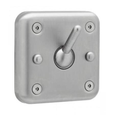 B983 Satin Stainless Steel Hook MPN:B983