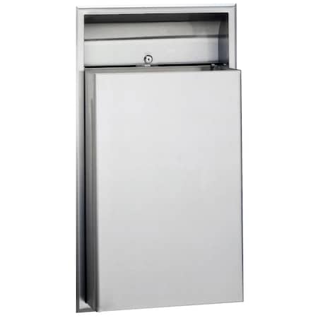 Waste Receptacle MPN:3644