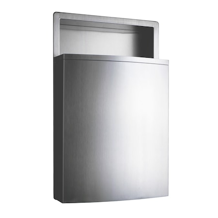 Waste Receptacle w/Linermate MPN:43644