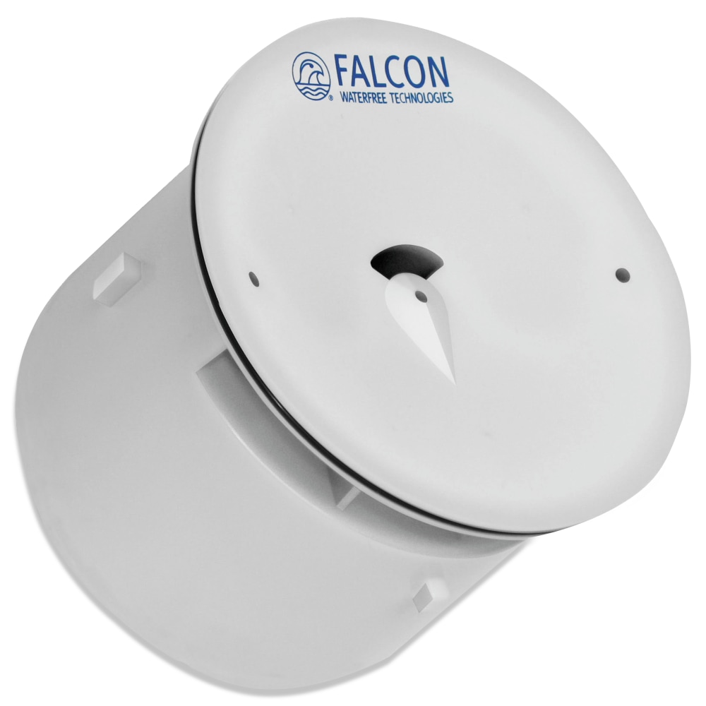 Bobrick Falcon Waterless Urinal Cartridges, White, Pack Of 20 MPN:FWFC-20