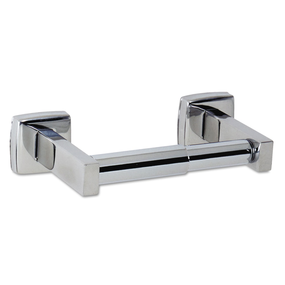 Bobrick ClassicSeries Surface-Mounted Toilet Tissue Dispenser, 7.25 x 3.94 x 2, Bright Stainess Steel MPN:B-7685