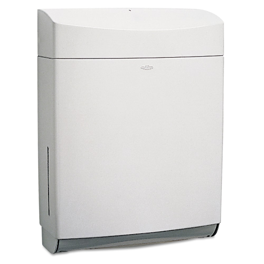 Bobrick Matrix Series Surface-Mounted Paper Towel Dispenser, 11.5 x 4.75 x 15.25, Gray MPN:B-5262