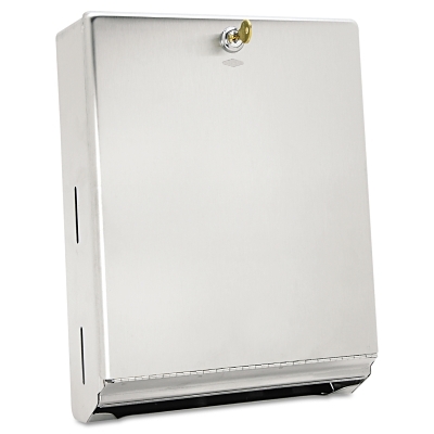 BOB262 Dispenser Towel Ss MPN:OCB262