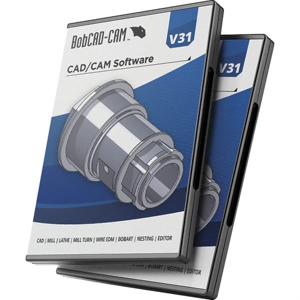 Example of GoVets Bobcad Cam category