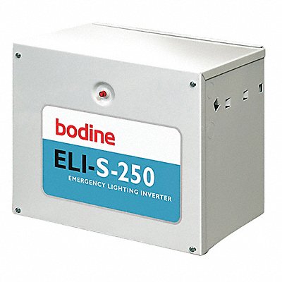 Emerg. Lighting Inverter 250W 120/277VAC MPN:ELI-S-250 CEC