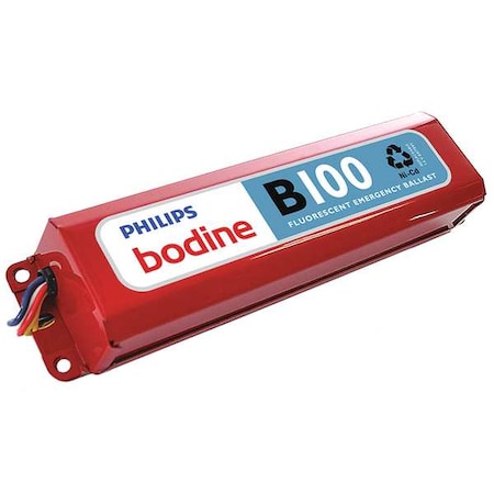 3240 W, 450 lm Linear Fluorescent Emergency Ballast MPN:B100