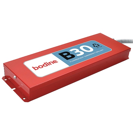 14215 W, 3500 lm Linear Fluorescent Emergency Ballast MPN:B30