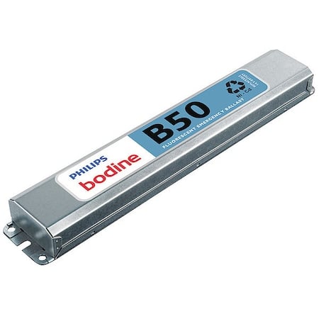 13215 W, 1400 lm Linear Fluorescent Emergency Ballast MPN:B50