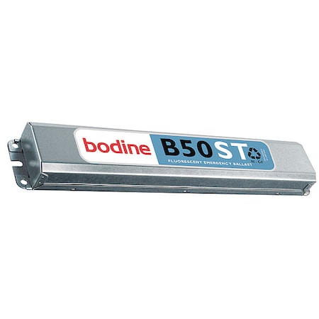17215 W, 1400 lm SelfTesting Emergency Ballast MPN:B50STU