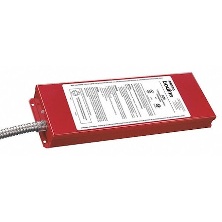 17215 W, 700 lm Linear Fluorescent Emergency Ballast MPN:B60