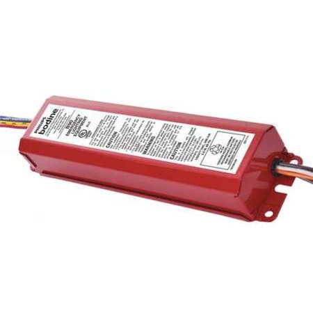 3240 W, 600 lm Linear Fluorescent Emergency Ballast MPN:B90