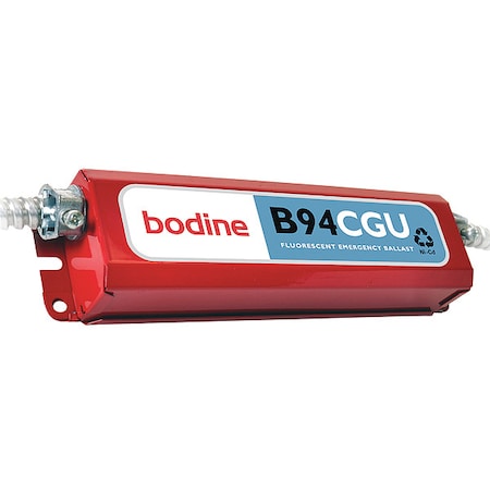 1842 W, 750 lm Compact Fluorescent Emergency Ballast MPN:B94CGUM