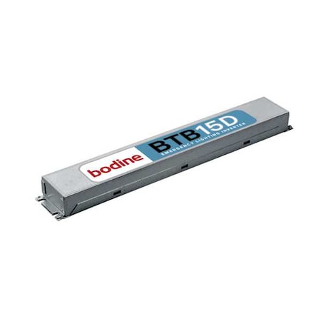 LED Emergency Lighting Inverter, 15W, 120V MPN:BTB015B2UK45C1PDI1