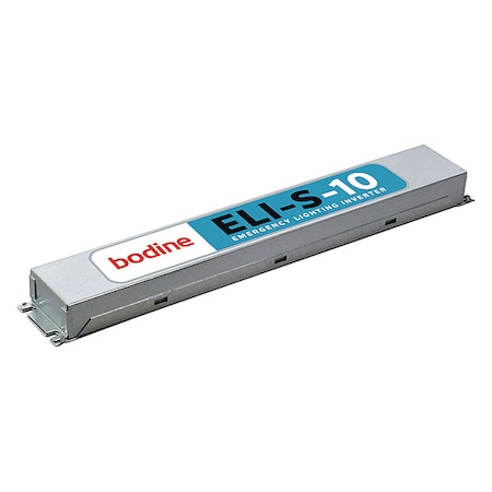 Emerg. Lighting Inverter, 10W, 120-277VAC MPN:ELI-S-10C