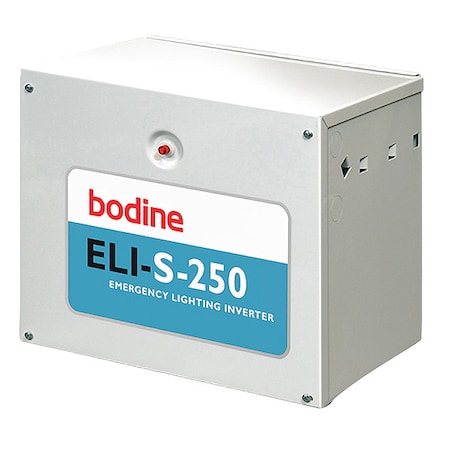 Emerg. Lighting Inverter, 250W, 120/277VAC MPN:ELIS250I2UO30ADI2