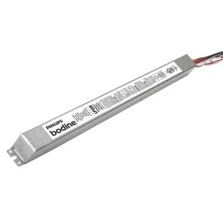 2155 W, 700 lm Linear Fluorescent Emergency Ballast MPN:LP550M